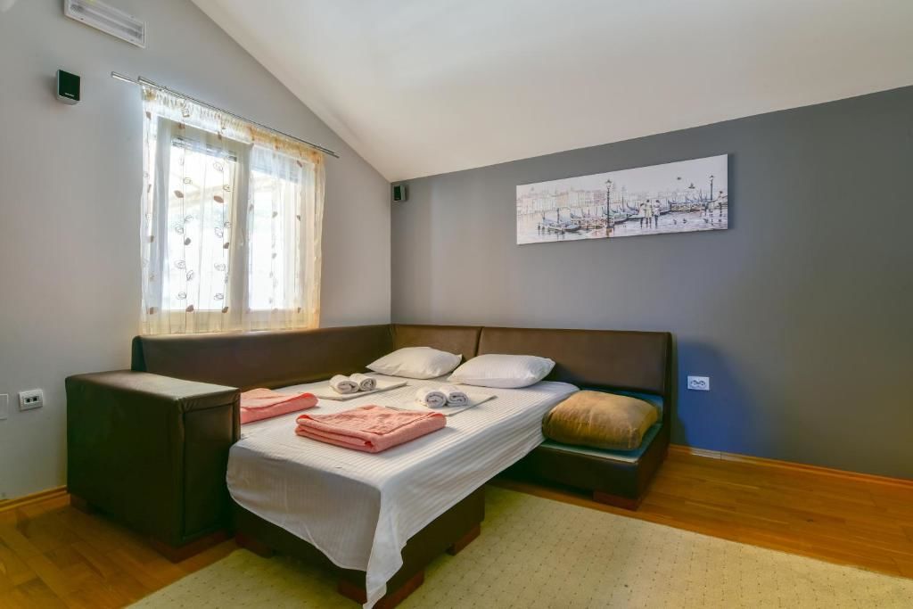 Апартаменты Apartments Srzentic Петровац-112