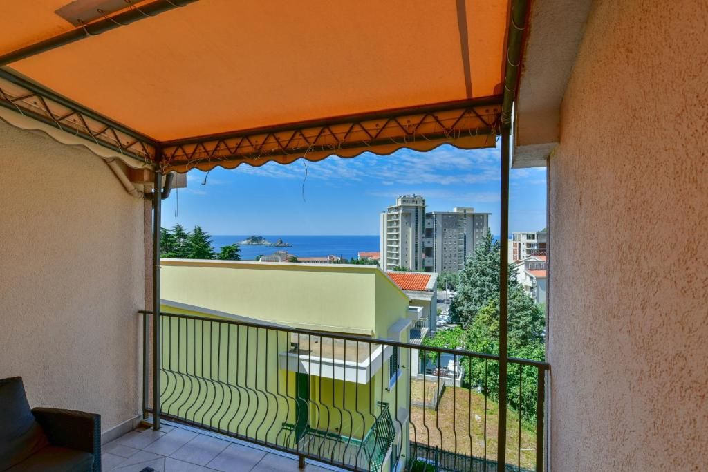 Апартаменты Apartments Srzentic Петровац-114