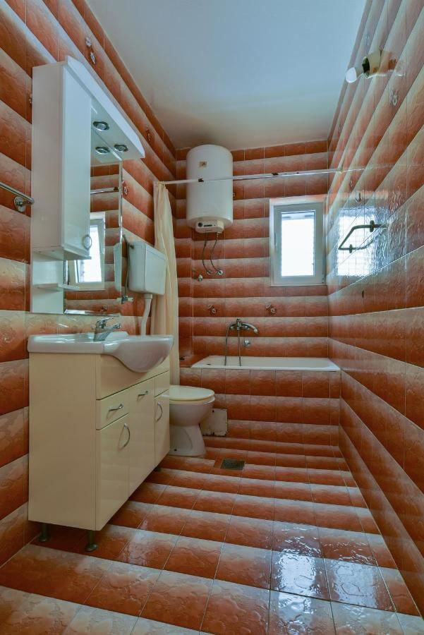 Апартаменты Apartments Srzentic Петровац-27