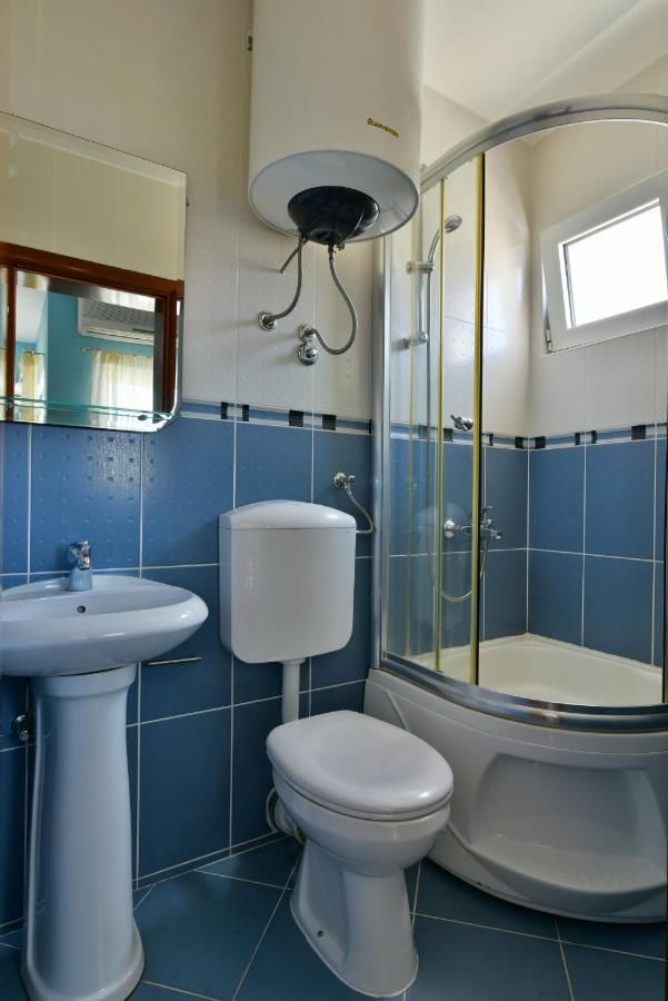 Апартаменты Apartments Srzentic Петровац-35