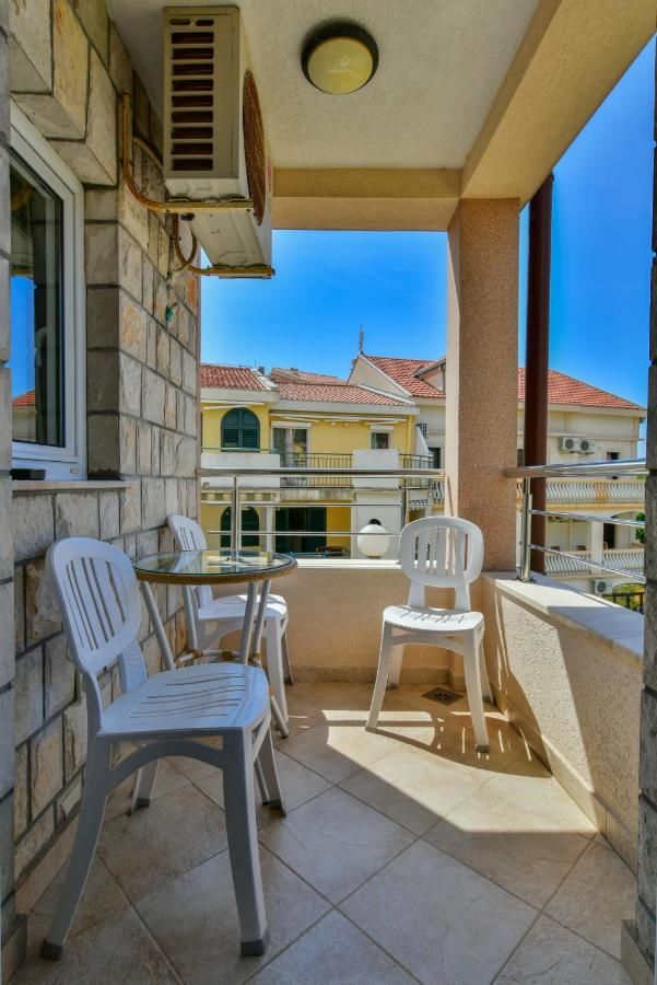 Апартаменты Apartments Srzentic Петровац-36