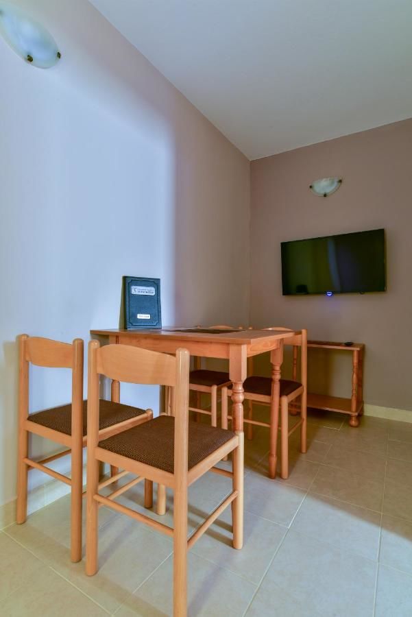 Апартаменты Apartments Srzentic Петровац-7