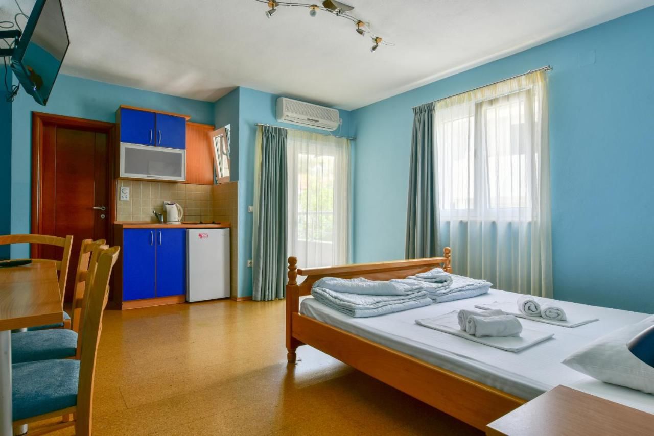 Апартаменты Apartments Srzentic Петровац-43