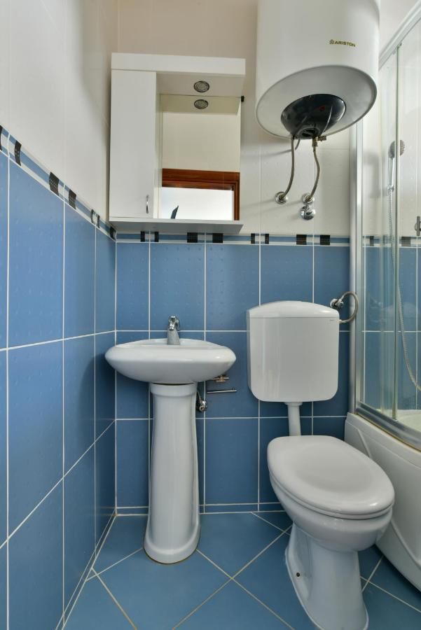 Апартаменты Apartments Srzentic Петровац-46