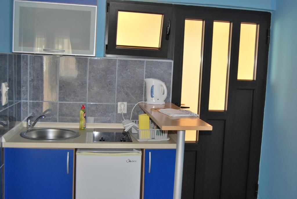 Апартаменты Apartments Srzentic Петровац