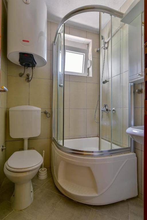 Апартаменты Apartments Srzentic Петровац