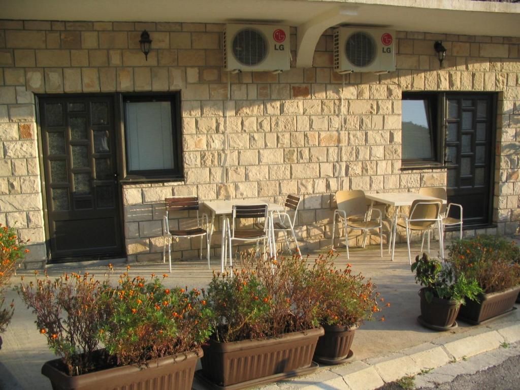 Апартаменты Apartments Srzentic Петровац-96