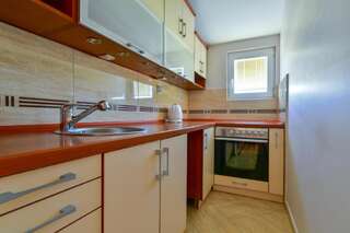 Апартаменты Apartments Srzentic Петровац Апартаменты с 1 спальней-6