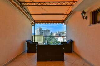 Апартаменты Apartments Srzentic Петровац Апартаменты с 1 спальней-16