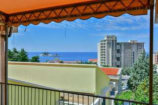 Апартаменты Apartments Srzentic Петровац Апартаменты с 1 спальней-18