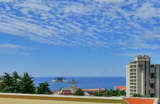 Апартаменты Apartments Srzentic Петровац Апартаменты с 1 спальней-19