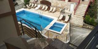 Апартаменты Apartments Srzentic Петровац Апартаменты с 1 спальней-20