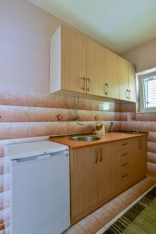 Апартаменты Apartments Srzentic Петровац Апартаменты с 2 спальнями и террасой-21