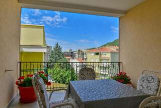 Апартаменты Apartments Srzentic Петровац Апартаменты с 2 спальнями и террасой-2