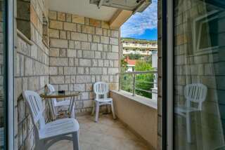 Апартаменты Apartments Srzentic Петровац Номер-студио с балконом (для 3 взрослых)-21