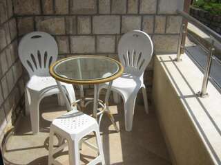 Апартаменты Apartments Srzentic Петровац Номер-студио с балконом (для 2 взрослых)-4