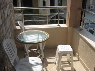 Апартаменты Apartments Srzentic Петровац Номер-студио с балконом (для 2 взрослых)-11