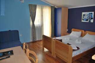 Апартаменты Apartments Srzentic Петровац Номер-студио с балконом (для 2 взрослых)-12