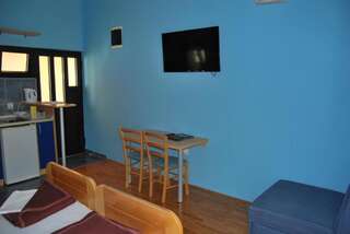 Апартаменты Apartments Srzentic Петровац Номер-студио с балконом (для 2 взрослых)-16