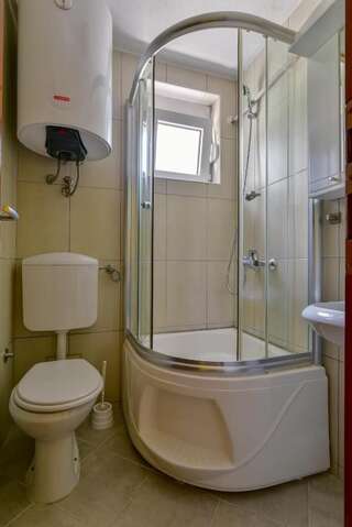 Апартаменты Apartments Srzentic Петровац Номер-студио (для 2 взрослых)-9