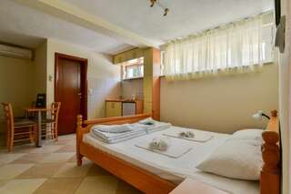 Апартаменты Apartments Srzentic Петровац Номер-студио (4 взрослых)-3