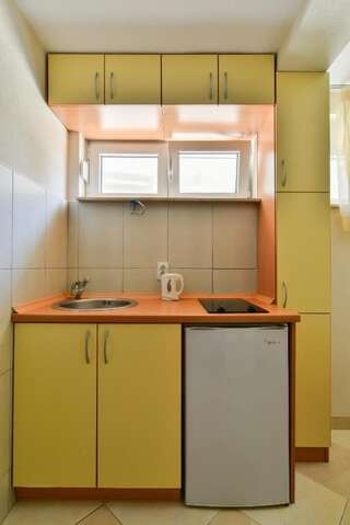 Апартаменты Apartments Srzentic Петровац Номер-студио (4 взрослых)-7