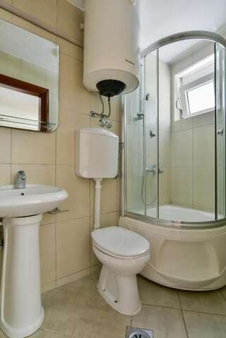 Апартаменты Apartments Srzentic Петровац Номер-студио (4 взрослых)-8