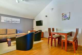 Апартаменты Apartments Srzentic Петровац Апартаменты с 1 спальней-1