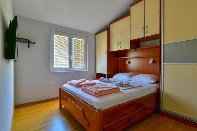 Апартаменты Apartments Srzentic Петровац-105