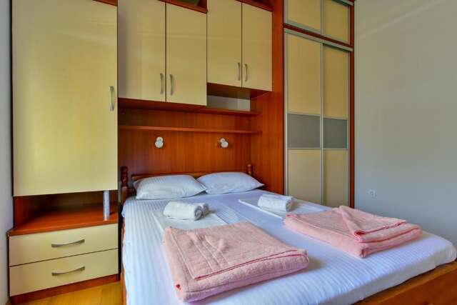 Апартаменты Apartments Srzentic Петровац-106