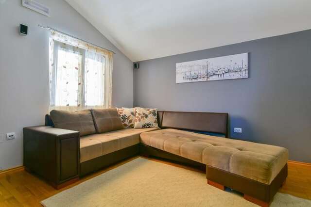 Апартаменты Apartments Srzentic Петровац-107