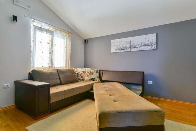 Апартаменты Apartments Srzentic Петровац-108