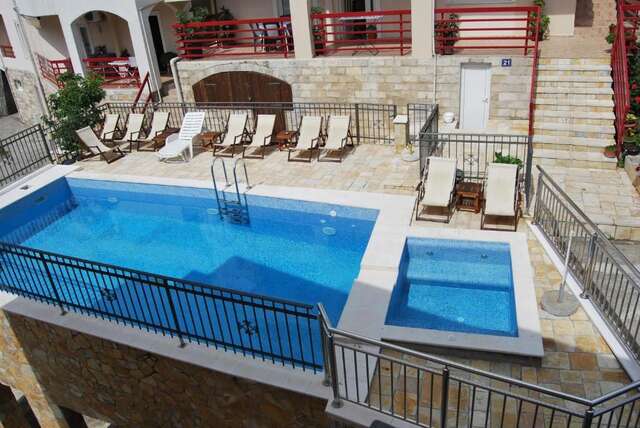 Апартаменты Apartments Srzentic Петровац-117
