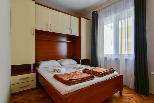 Апартаменты Apartments Srzentic Петровац-19