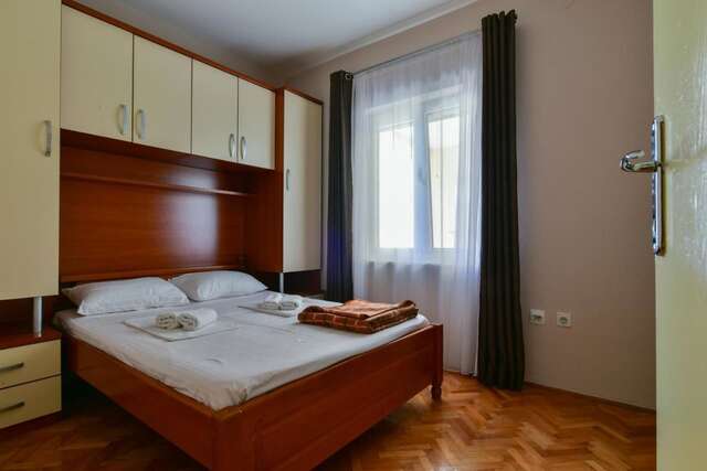 Апартаменты Apartments Srzentic Петровац-20