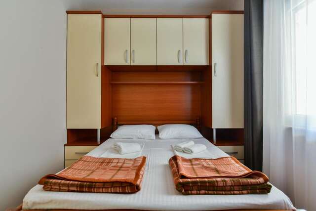 Апартаменты Apartments Srzentic Петровац-21