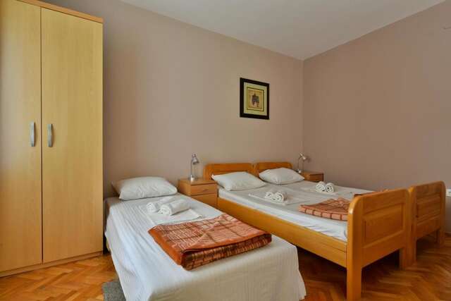 Апартаменты Apartments Srzentic Петровац-22