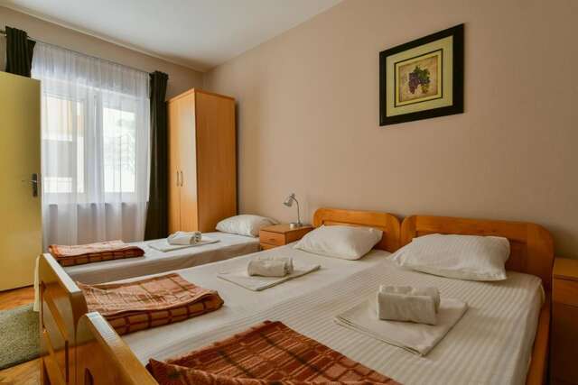 Апартаменты Apartments Srzentic Петровац-23