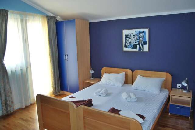 Апартаменты Apartments Srzentic Петровац-60