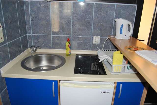 Апартаменты Apartments Srzentic Петровац-66