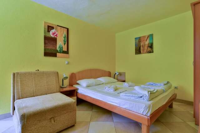 Апартаменты Apartments Srzentic Петровац-67