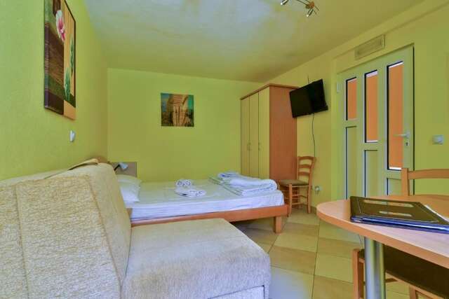 Апартаменты Apartments Srzentic Петровац-69