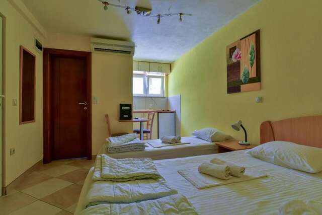 Апартаменты Apartments Srzentic Петровац-71