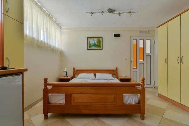 Апартаменты Apartments Srzentic Петровац-77