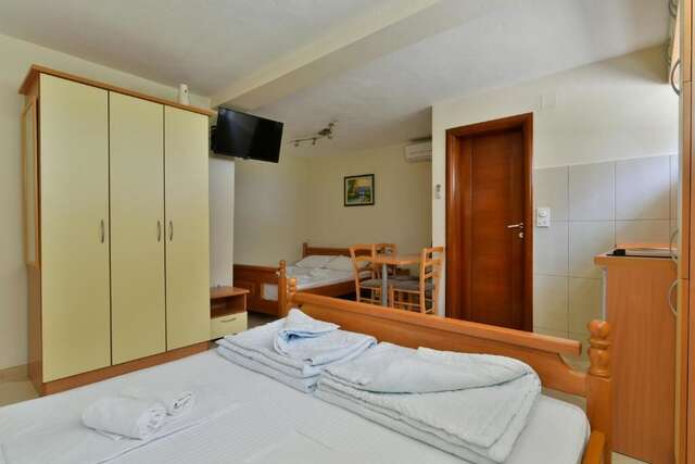 Апартаменты Apartments Srzentic Петровац-79