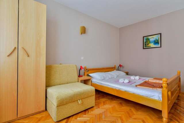 Апартаменты Apartments Srzentic Петровац-10