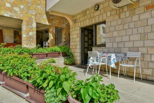 Апартаменты Apartments Srzentic Петровац-87