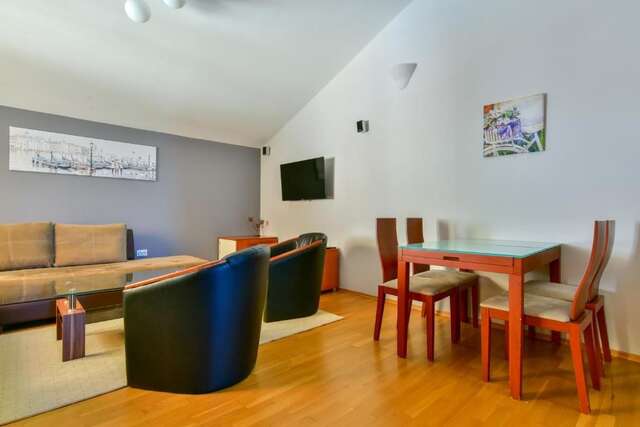 Апартаменты Apartments Srzentic Петровац-97