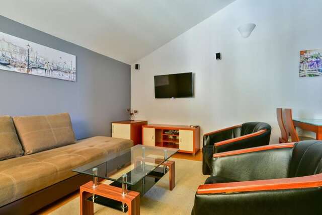 Апартаменты Apartments Srzentic Петровац-98