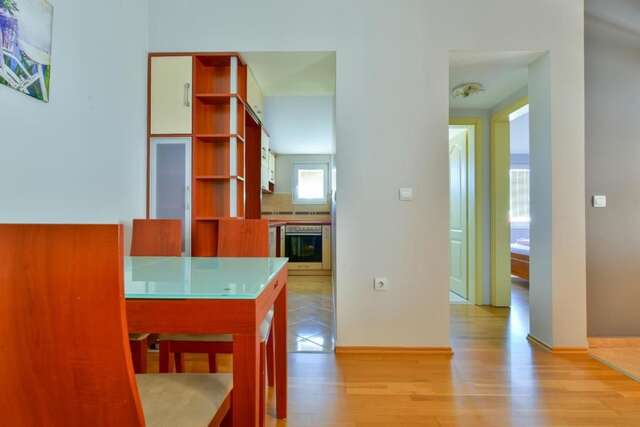 Апартаменты Apartments Srzentic Петровац-101